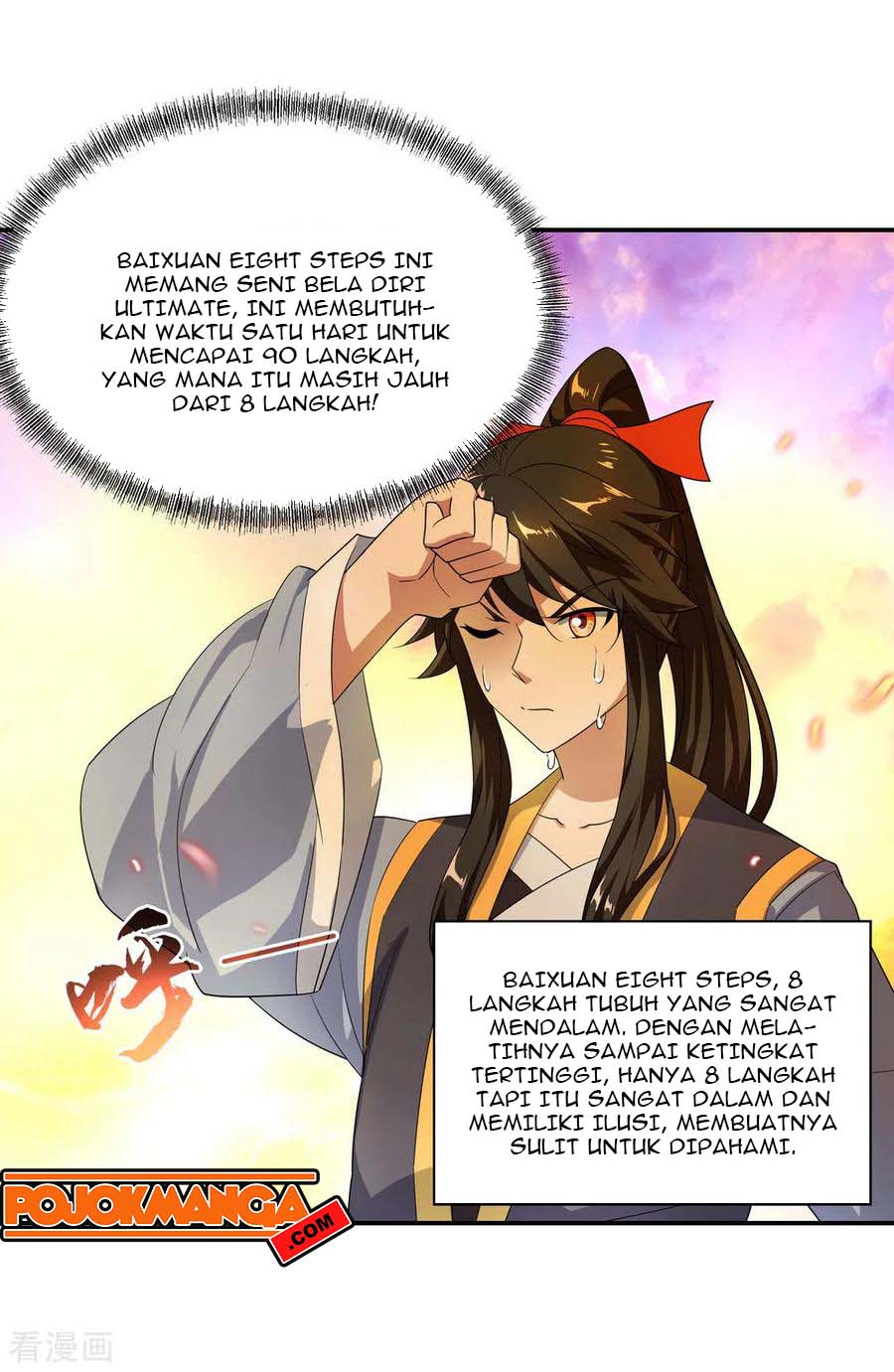 Peerless Soul Chapter 47 Bahasa Indonesia